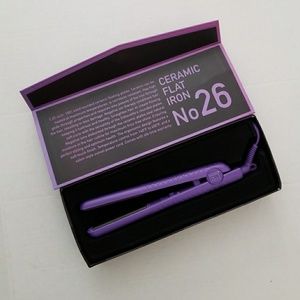 Beyond the Beauty Ceramic Flat Iron